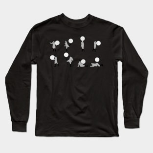 Globe Dance Long Sleeve T-Shirt